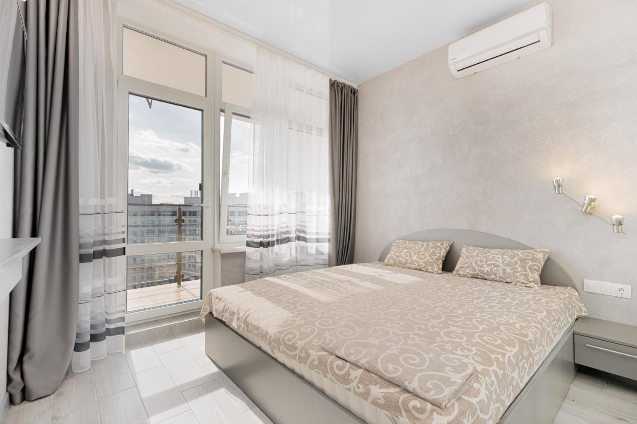 Pearl 44 Apartment With Terrace أوديسا المظهر الخارجي الصورة