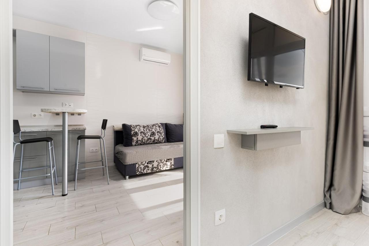 Pearl 44 Apartment With Terrace أوديسا المظهر الخارجي الصورة