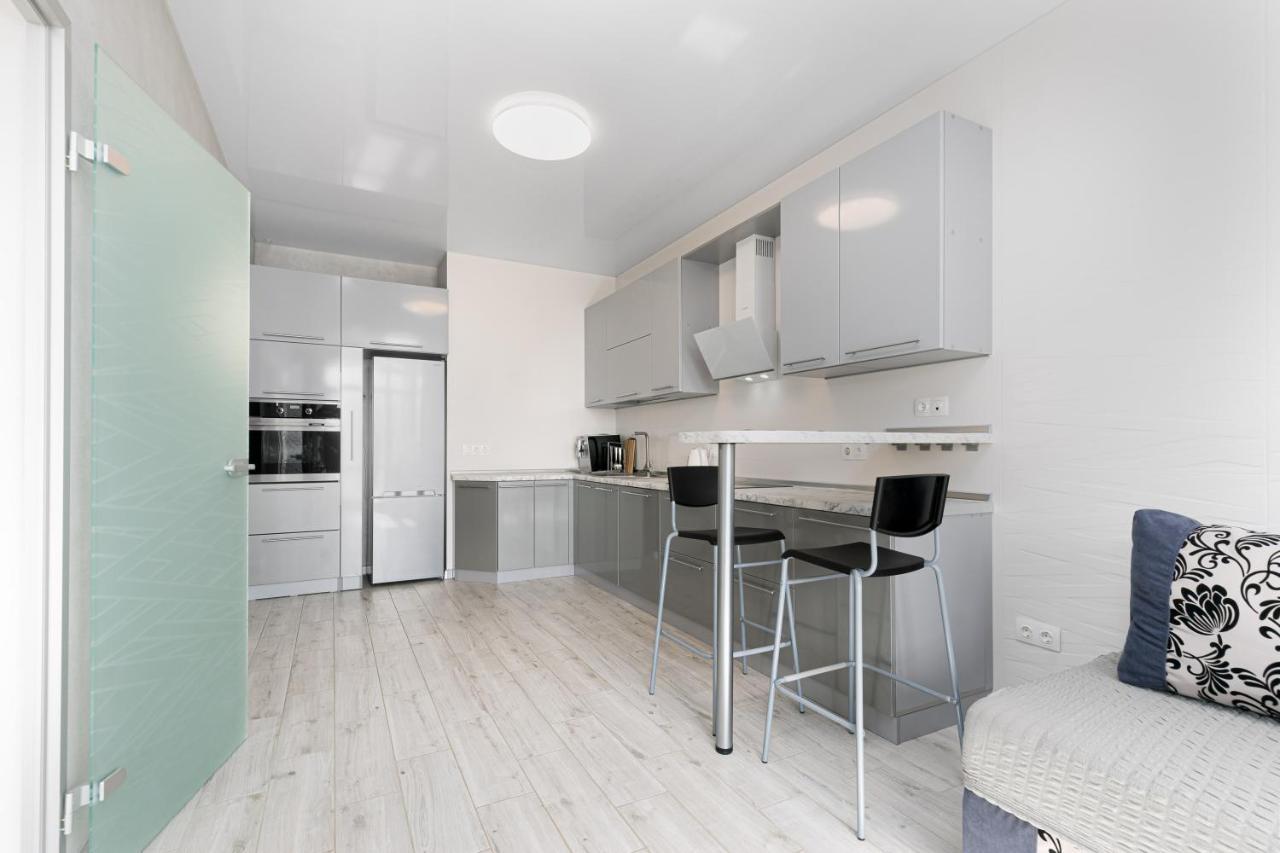 Pearl 44 Apartment With Terrace أوديسا المظهر الخارجي الصورة