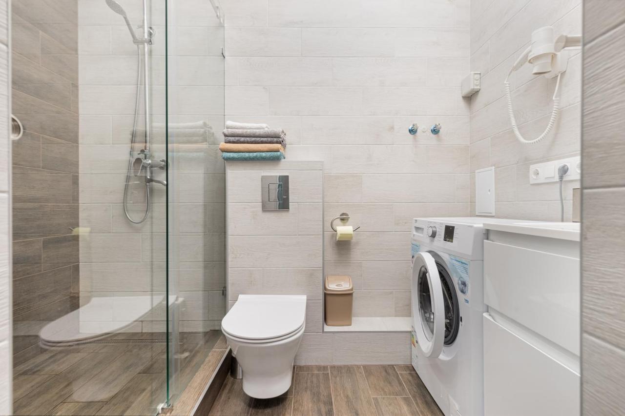 Pearl 44 Apartment With Terrace أوديسا المظهر الخارجي الصورة