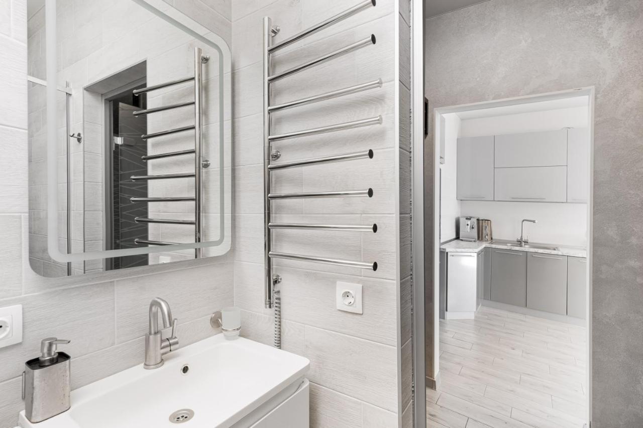 Pearl 44 Apartment With Terrace أوديسا المظهر الخارجي الصورة